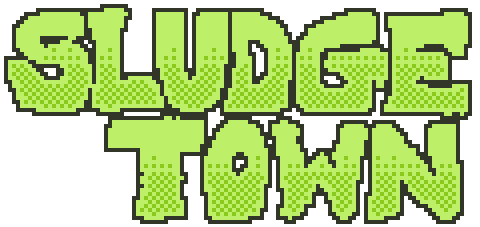 Sludge Town logo