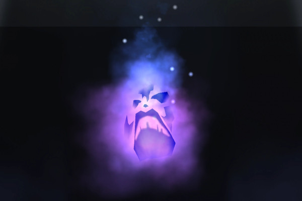 Will-o'-the-Wisp (BB) | 4th Edition - Black Border
