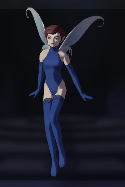 pixie