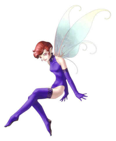 pixie