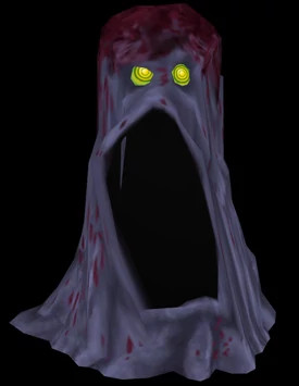 black ooze